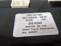 фото thumb №3, Панель кондиционера rover оригинальный номер mf146430-8910