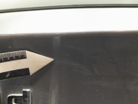 фото thumb №8, Mercedes gla w156 рестайлінг кришка кришка багажника 787
