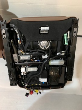 фото thumb №10, Audi a8 d4 4h сиденье сиденья правый левый комплект перед