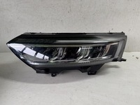 фото thumb №1, Лампа ліва перед renault koleos ii 2 lift 19-22 full led