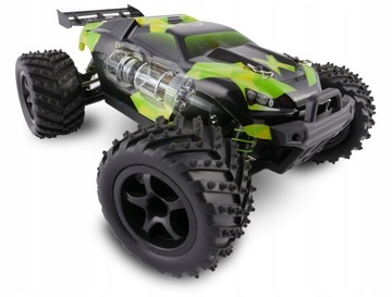 Радиоуправляемая машинка OVERMAX Monster 45км/ч БЫСТРО НА ТРЕК В ПОДАРОК