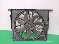фото thumb №6, Корпус вентилятор радіатора bmw 5 f10 f11 7633273