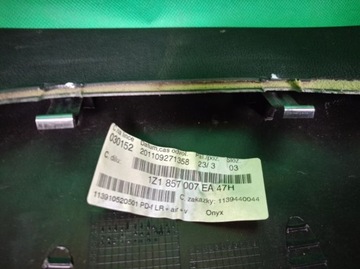 фото thumb №14, Панель раздаточная air bag skoda octavia ii fl рестайлинг