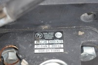 Ford ranger vi hak буксирувальний tfd24 Зі Шроту, фото thumb