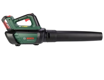 AdvancedLeafblower 36V-750 Bosch 2x2.0ah