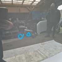 фото thumb №7, Bmw 4 g22 g23 g26 21- капот крышка двигателя