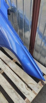 фото thumb №8, Крыло правый перед переднее bmw f30 f31 b45