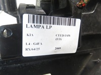 фото thumb №9, Лампа левая передняя kia ceed i sw ed 921011h000