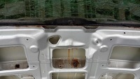 фото thumb №5, Скло задньої кришки багажника opel astra h універсал 05r
