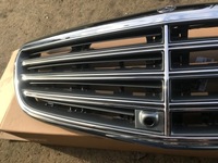 фото thumb №10, Решітка радіатора mercedes w 213 lift жалюзі камера