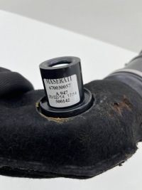 фото thumb №5, Maserati quattroporte vi труба трубка  повітропровід повітря 670004643