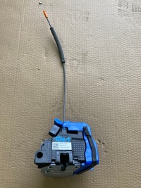 фото thumb №1, Hyundai i20 замок двері праві перед 81320-q0000