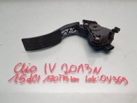 Купити Педаль газу потенціометр clio iv 1.5 dci 180029347r, фото thumb