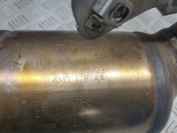 фото thumb №6, Audi q7 4m 2018 фильтр частиц твердых катализатор / fap / dpf