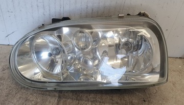 фото thumb №1, Vw golf iii 3 лампа перед левая оригинал европа