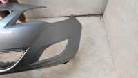 Opel astra iv 4 j 09-13 бампер перед передний без отверстий 13264403 Цена, фото thumb