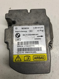 фото thumb №1, Модуль датчик подушка безопасности bmw 3424581