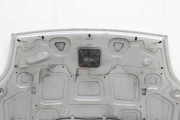 фото thumb №9, Ford fiesta mk6 рестайлинг 05r- капот крышка двигателя 62