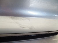 Купити Бампер задня задній audi a3 8p lift cabrio sline s-line ly7e 09r, фото thumb