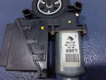 фото thumb №5, Vw polo iv 9n двигунчик скла перед лівий 6q2959802a