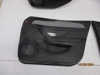 фото thumb №11, Сиденья обивка pół кожа peugeot 308 t10 hb 21r