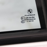 фото thumb №12, Bmw f11 touring двері задні праві титан срібло titan срібний металік 354