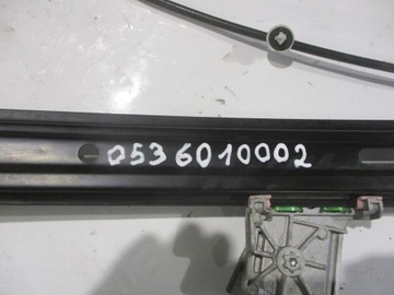фото thumb №7, Підйомник механізм скла лівий перед a5 8t 0536010002 купе 3d