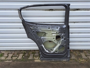 фото thumb №4, Двері задні ліві citroen c5 aircross org