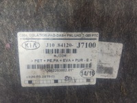 фото thumb №5, Kia proceed iii gt 22- шумоізоляція стіни перегородки 84120-j7100