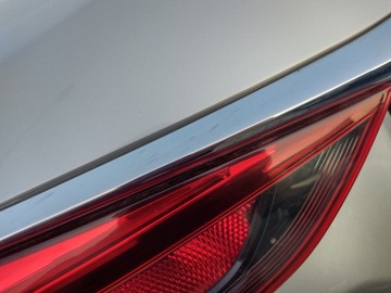 фото thumb №15, Кришка багажника mazda 6 iii 3 gj універсал k: 45p