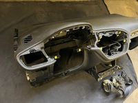 фото thumb №5, Ford puma ii mk2 панель приладів консоль подушка безпеки ремені оригінал ідеальний стан демонтаж