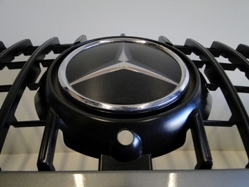 фото thumb №15, Mercedes gls 167 x167 бампер переднє pts amg 992