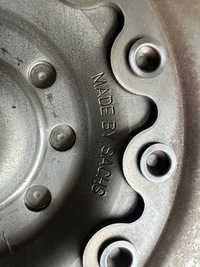 фото thumb №6, Сцепление гидротрансформаторный audi a6 c8