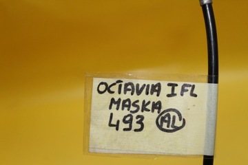 фото thumb №5, Трос тягa відкривання капота octavia i fl