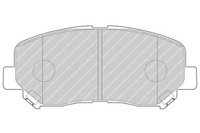 фото thumb №1, Ferodo гальмівні колодки гальмівні mazda cx-5 2.0/2.2d/2.5 11
