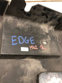 Накладка поперечина передній перед ford edge mk2 gt4b-r16613-ab Київ, фото thumb