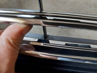 фото thumb №10, Решётка радиатора - решётка радиатора - ford mondeo mk5 - mk 5