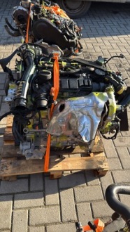 Двигатель 1.5 bluehdi peugeot citroen yh01 комплектный ! с Разборки, фото thumb