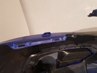 фото thumb №12, Бампер передній решітка радіатора значок накладки sedan honda civic 10 x 16-19 sedan