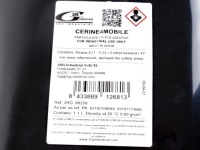 фото thumb №3, Вкладыш решётка радиатора жидкость фильтра fap mini r55 clubman