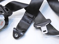 фото thumb №6, Pas безопасности задняя citroen c5 iii 96561744xx