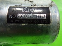 фото thumb №6, Kia picanto усилитель электрические колонка рулевая 5639007500