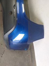 фото thumb №4, Бампер задня tesla y