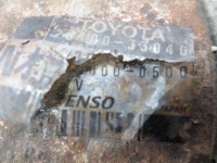 Стартер toyota yaris 1 2 1 1.4 d4d 1nd corolla 28100-33040 428000-0500 Недорого, фото thumb