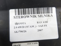 фото thumb №7, Блок управления  toyota rav 4 iii 2.0 4wd 152 - 1az-fe 8966142d30 2751003701