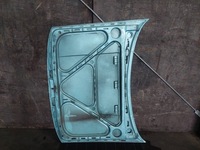 фото thumb №11, Kompletny перед капот бампер лампи решітка радіатора volkswagen passat b3 eu