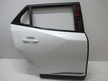 фото thumb №6, Дверь правые задние peugeot 2008 ii 20r