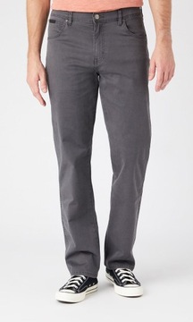 Wrangler TEXAS Дымчато-СЕРЫЙ МАТЕРИАЛЫ W35 L34