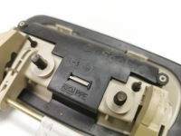 фото thumb №9, Ручка дверей зовнішня права перед / зад daewoo nexia 1997- oem номер 96211473