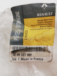 фото thumb №5, Полка задняя правая renault scenic ii 8200227989 oe!